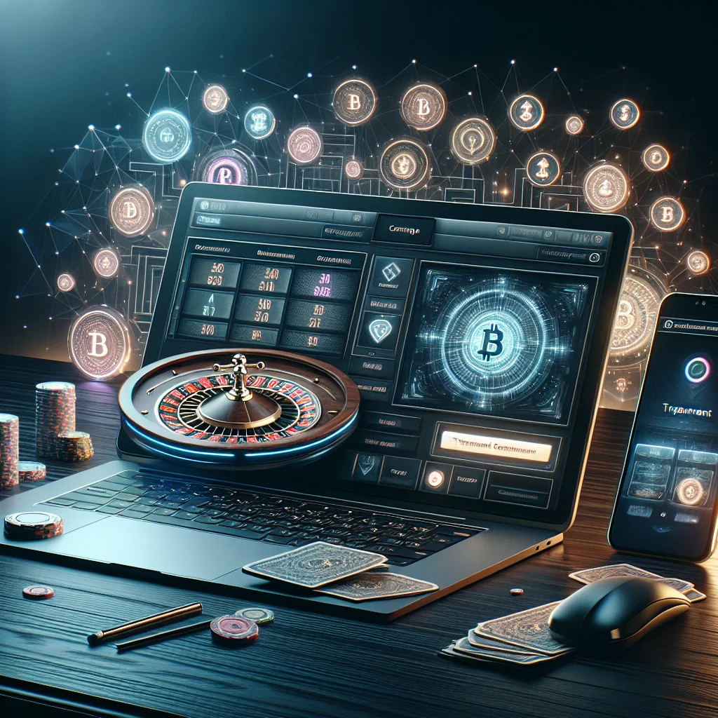 Payment gateway for online gambling: how it works and how to choose